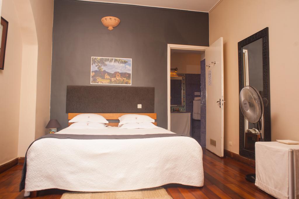 Les 3 Metis Hotell Antananarivo Eksteriør bilde